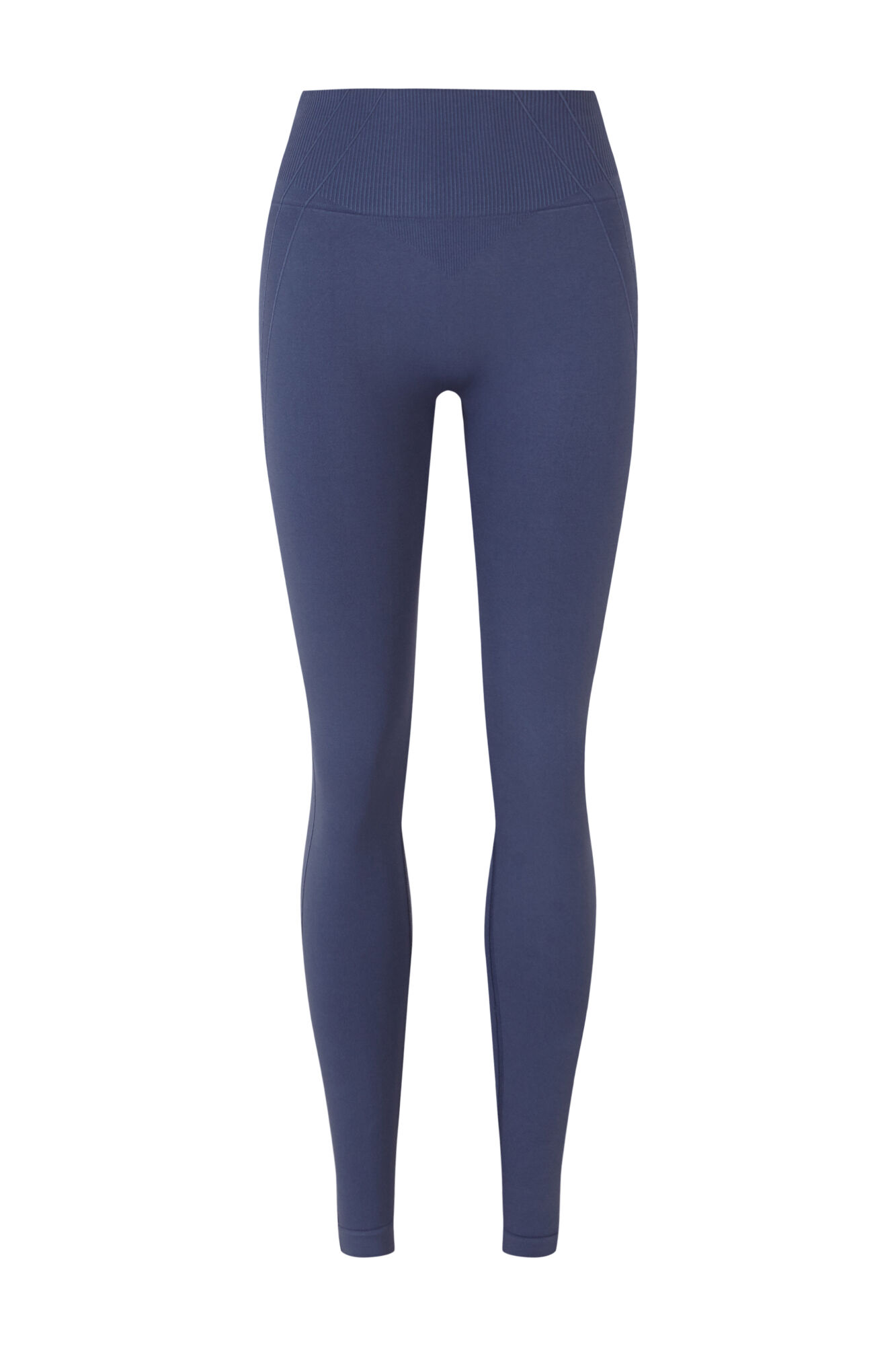 Dash and Stars Duge helanke SEAMLESS COMFORT plave