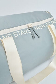 Dash and Stars Zelena "duffle" torba