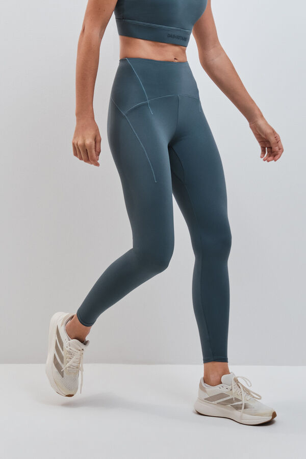 Dash and Stars Zelene helanke SOFT MOVE duge green