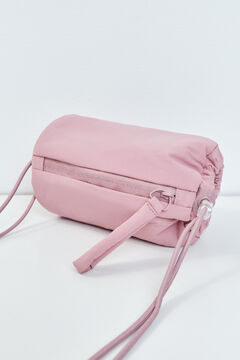 Dash and Stars Roze najlonska sportska torba
