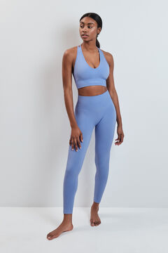 Dash and Stars K&eacute;k SEAMLESS COMFORT sportmelltart&oacute;