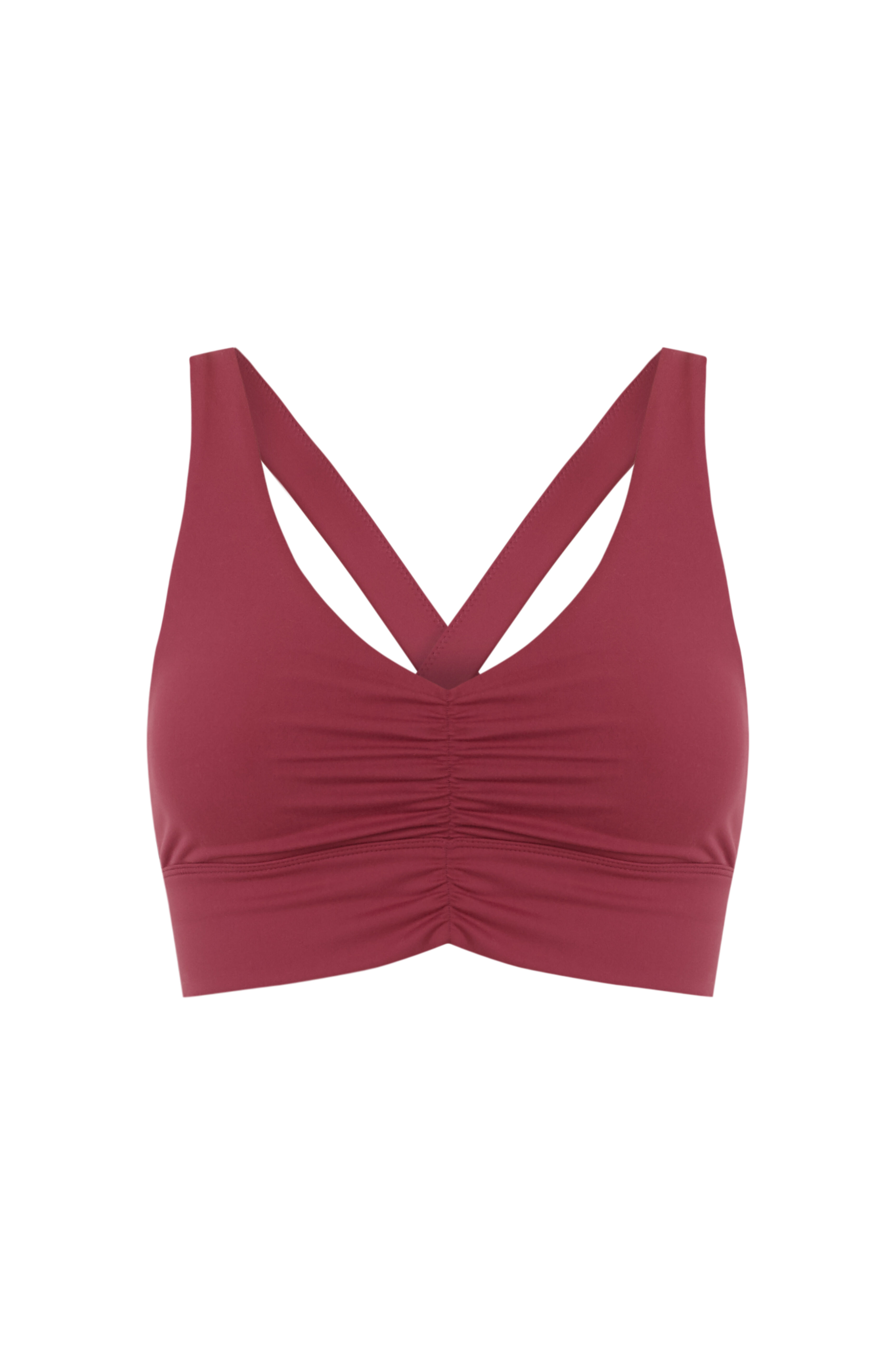 Dash and Stars Roze SOFT MOVE sportski grudnjak