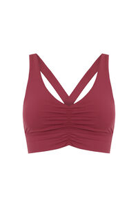 Dash and Stars Roze SOFT MOVE sportski grudnjak