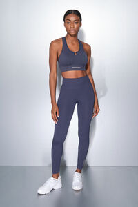 Dash and Stars Bešavne udobne helanke tamnoplave boje