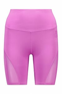 Dash and Stars Roze 4D STRETCH biciklističke helanke