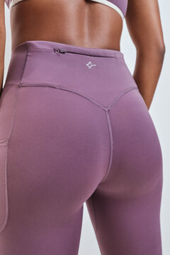 Dash and Stars Bordo duge helanke 4D STRETCH