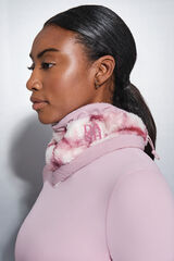 Dash and Stars R&oacute;zsasz&iacute;n gyapj&uacute; kendő pol&aacute;r r&oacute;zsasz&iacute;n