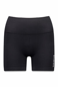 Dash and Stars Leggings ciclista SEAMLESS COMFORT negro