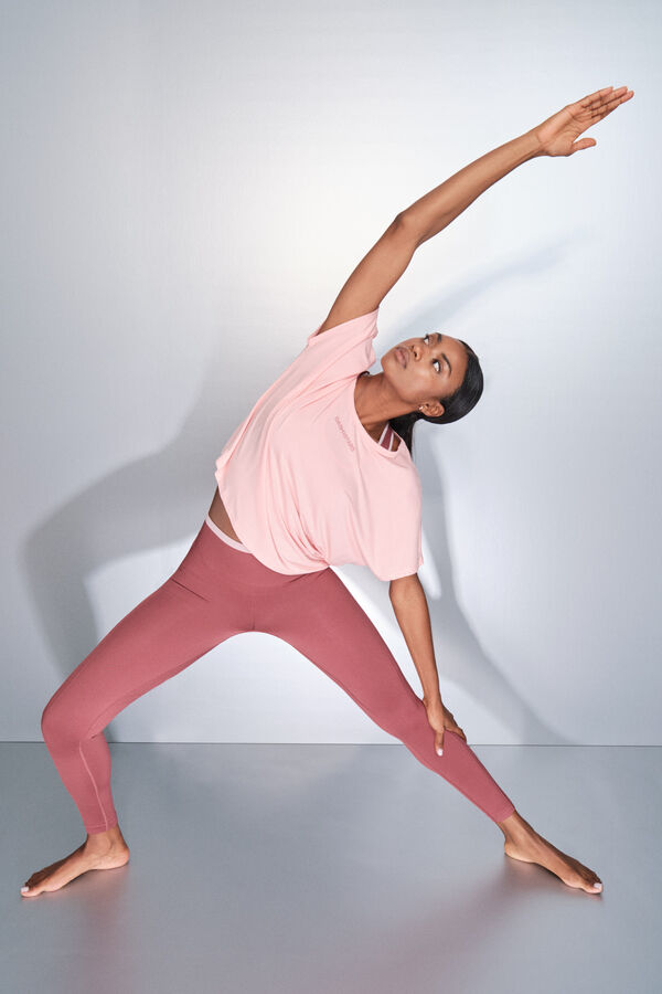 Dash and Stars Narandžasta majica kratak rukav majica red