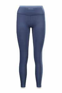 Dash and Stars Legging longa azul SEAMLESS COMFORT