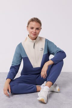Sweatshirt de Mulher Essentials Linear French Terry · adidas · El