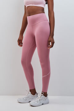 Dash and Stars Roze duge helanke 4D STRETCH