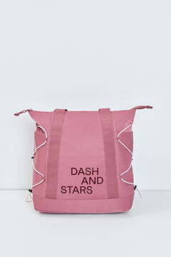 Dash and Stars Crni vi&scaron;enamenski ranac