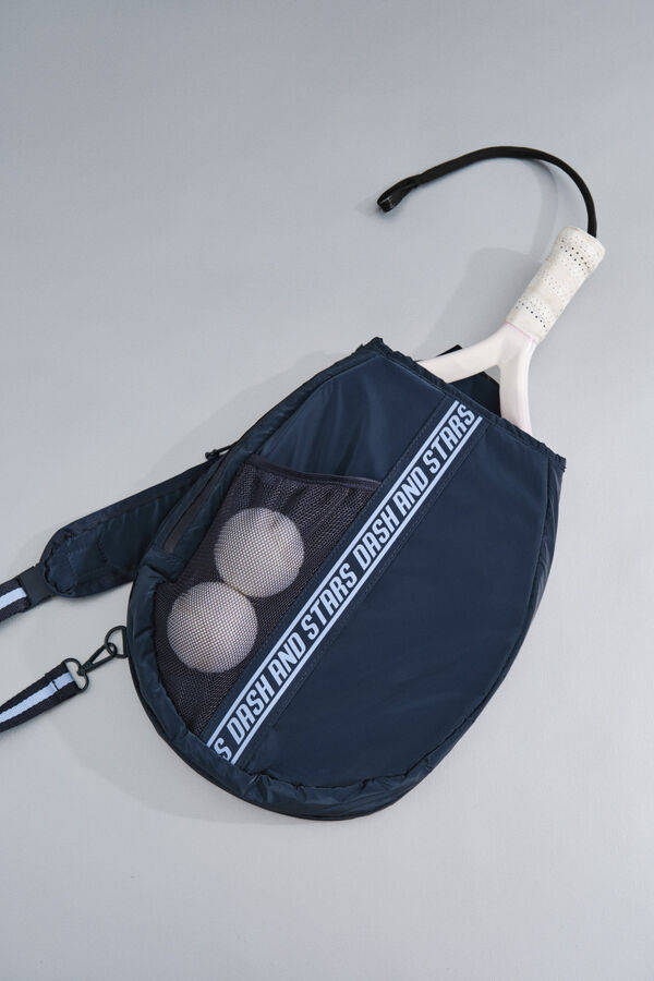 Dash and Stars Paletero mochila paddle azul metalizado azul