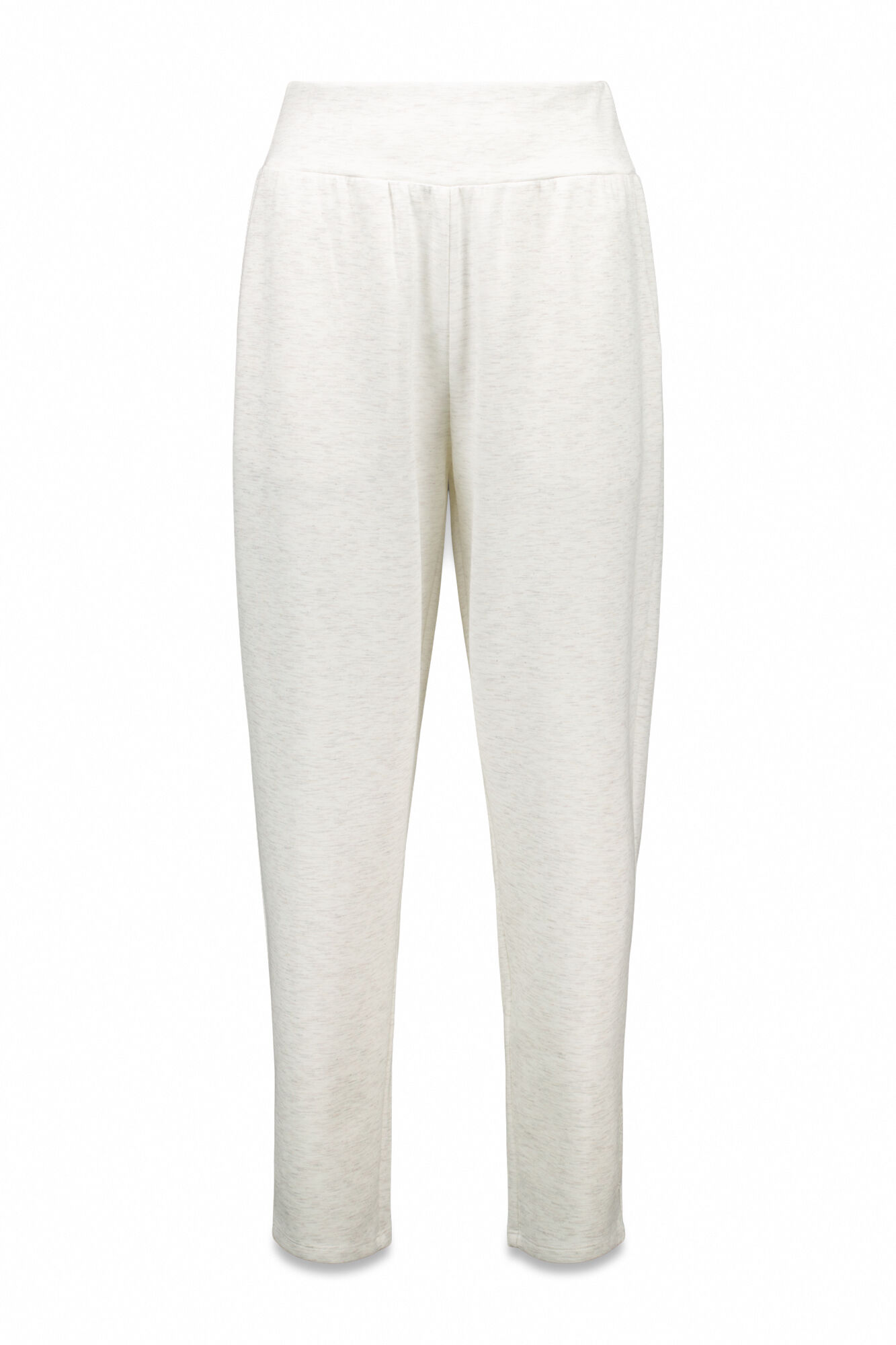 Dash and Stars Cal&ccedil;a jogger branca