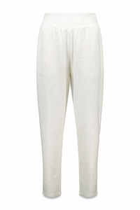 Dash and Stars Cal&ccedil;a jogger branca