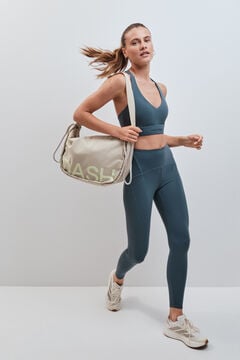 Dash and Stars Zelene helanke SOFT MOVE duge green