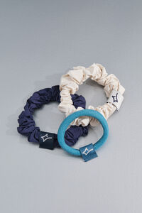 Dash and Stars Paket od 3 trake za kosu