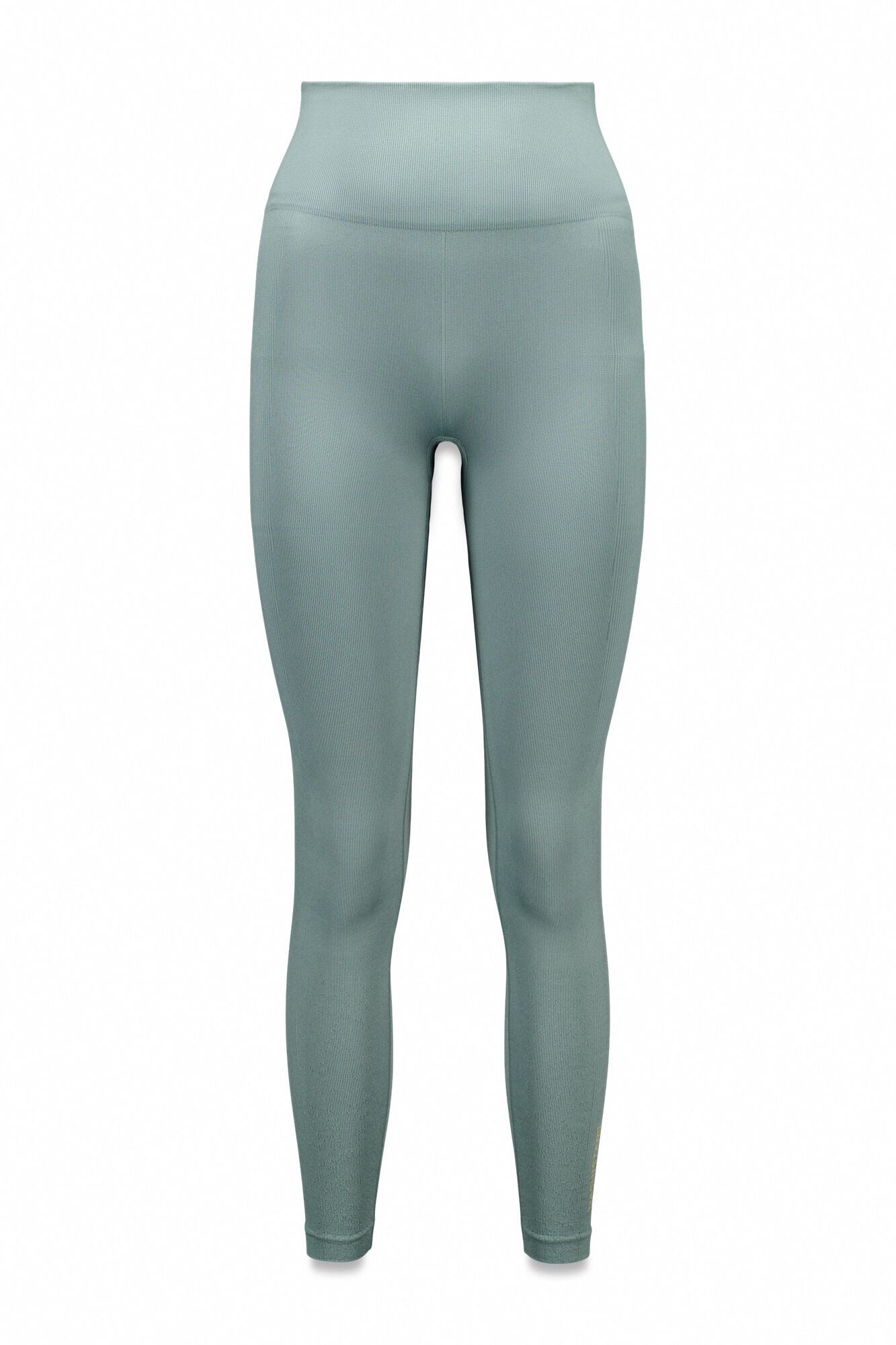 Dash and Stars Leggings SEAMLESS COMFORT verde