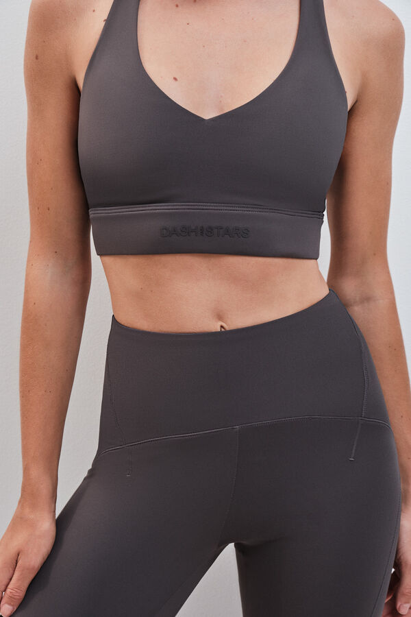 Dash and Stars Sive helanke SOFT MOVE duge grey
