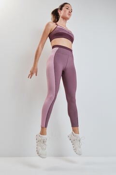 Dash and Stars Roza SEAMLESS COMFORT kratke tajice