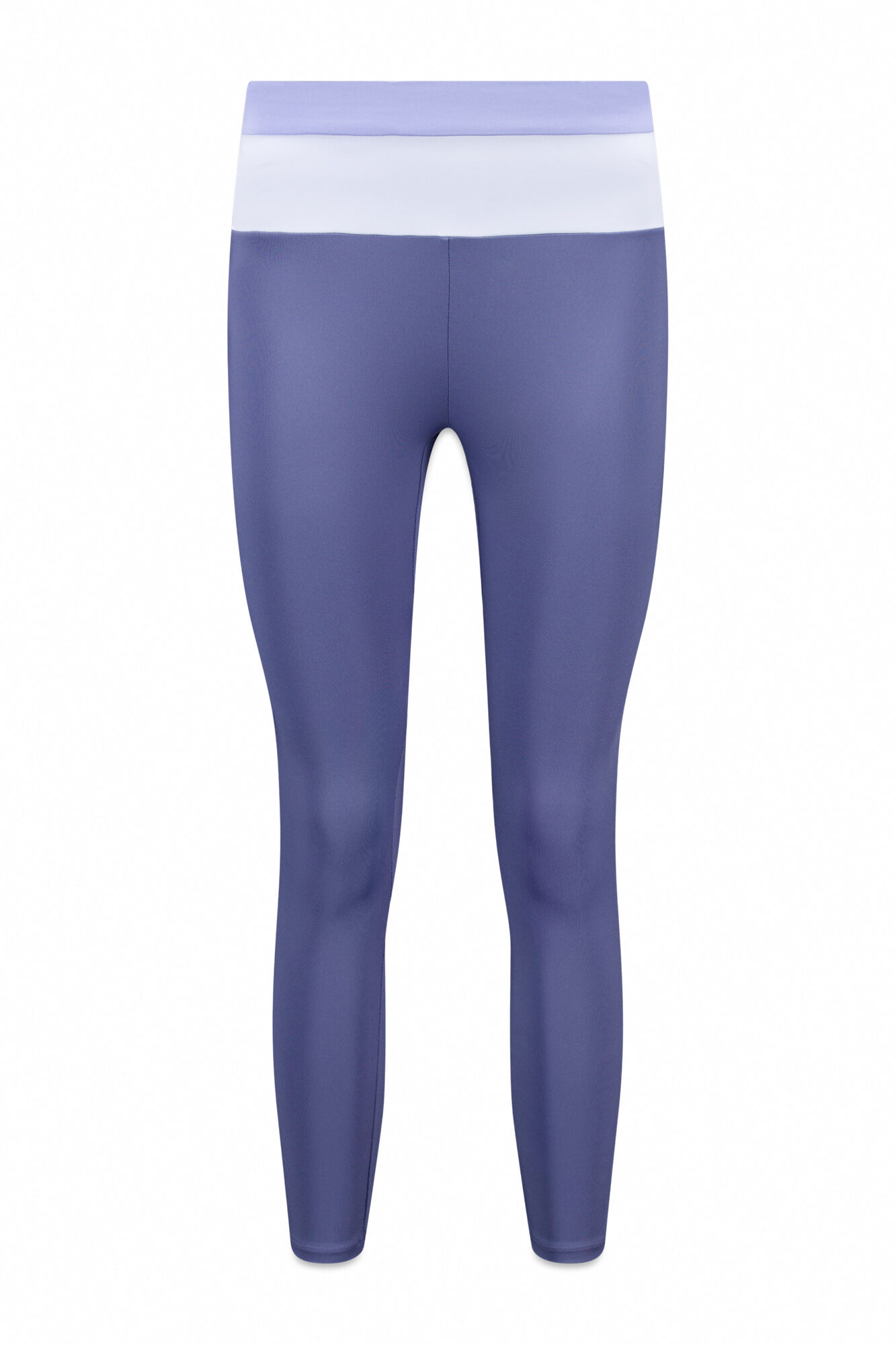 Dash and Stars Plave 4D STRETCH color block kratke helanke