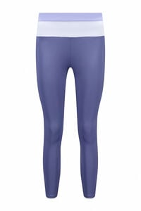 Dash and Stars Plave 4D STRETCH color block kratke helanke