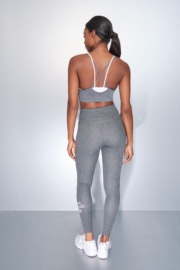 Dash and Stars Duge sive helanke grey