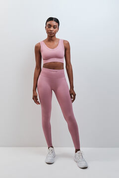 Dash and Stars Duge helanke SEAMLESS COMFORT roze