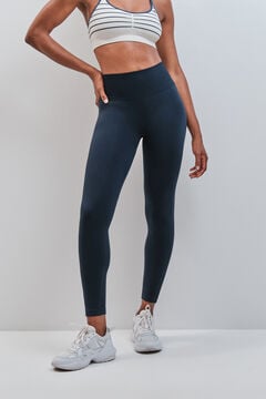 Dash and Stars Duge helanke SEAMLESS COMFORT plave