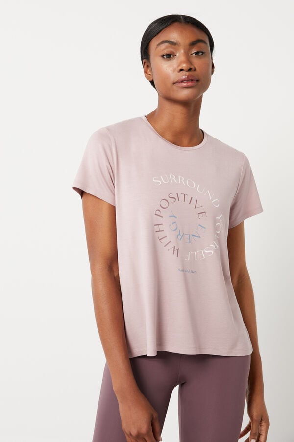 Camisetas de pilates y yoga para mujer - Dash and Stars