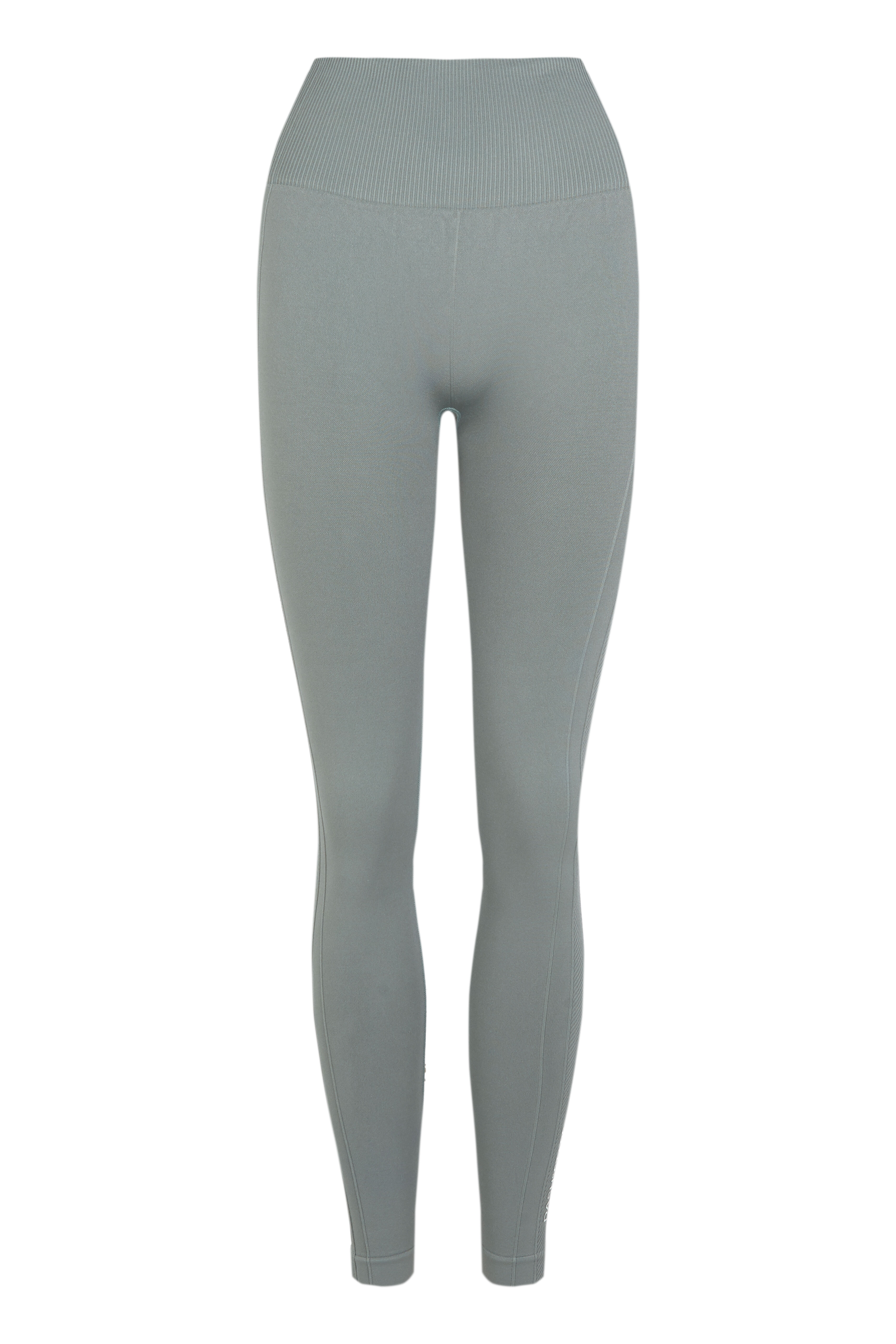 Dash and Stars Zelene duge helanke SEAMLESS COMFORT