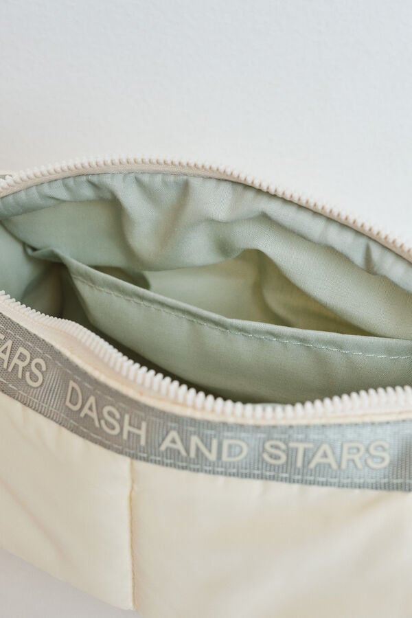 Dash and Stars Žuti srednji bowling neseser yellow