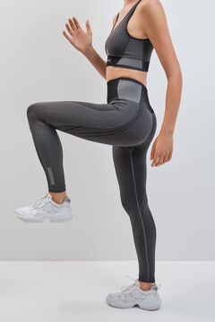 Dash and Stars Sive duge helanke SEAMLESS COMFORT bez &scaron;ava