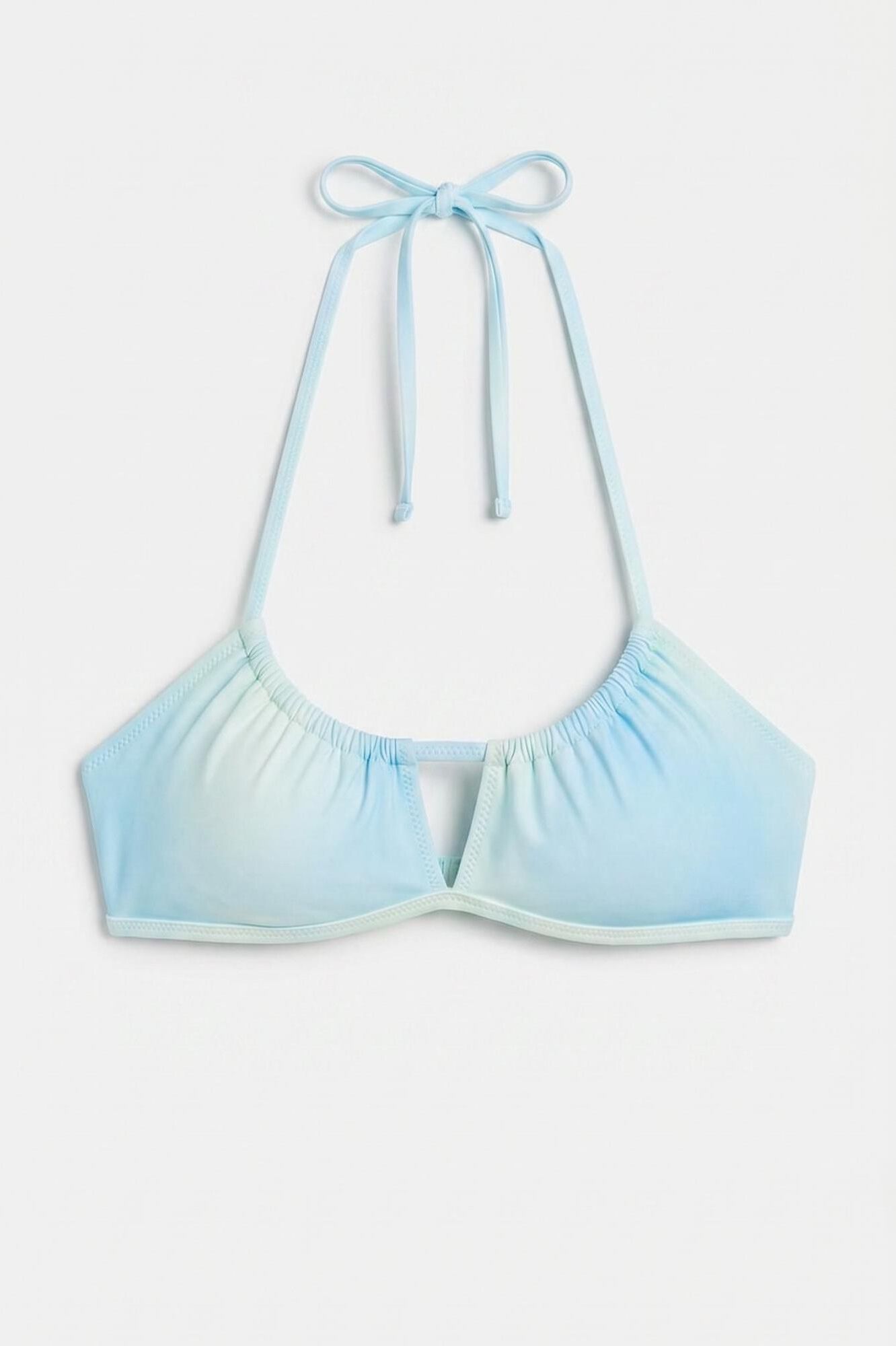 Dash and Stars QUICK DRY bikini grudnjak sa printom u prelivnim bojama