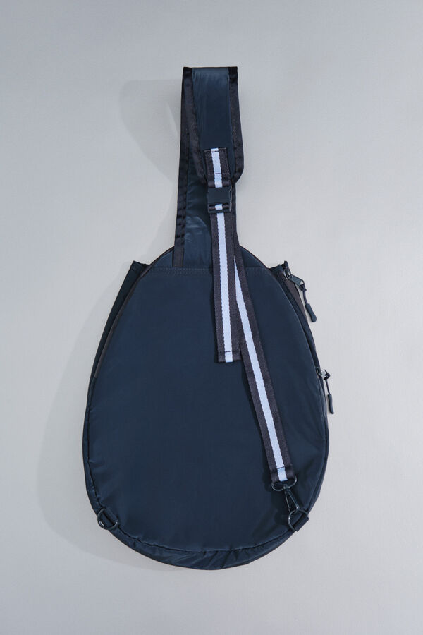 Dash and Stars Paletero mochila paddle azul metalizado azul