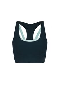 Dash and Stars Zeleni sportski 4D STRETCH grudnjak