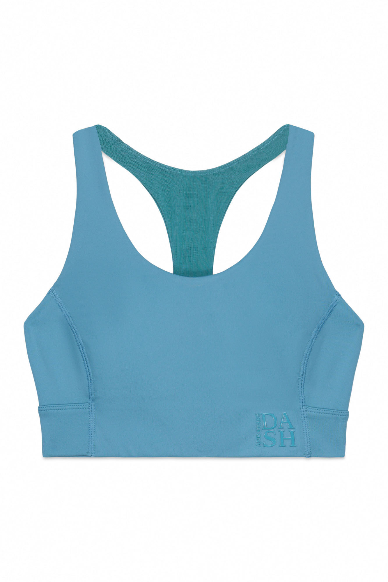 Dash and Stars Z&ouml;ld 4D Stretch sportmelltart&oacute;