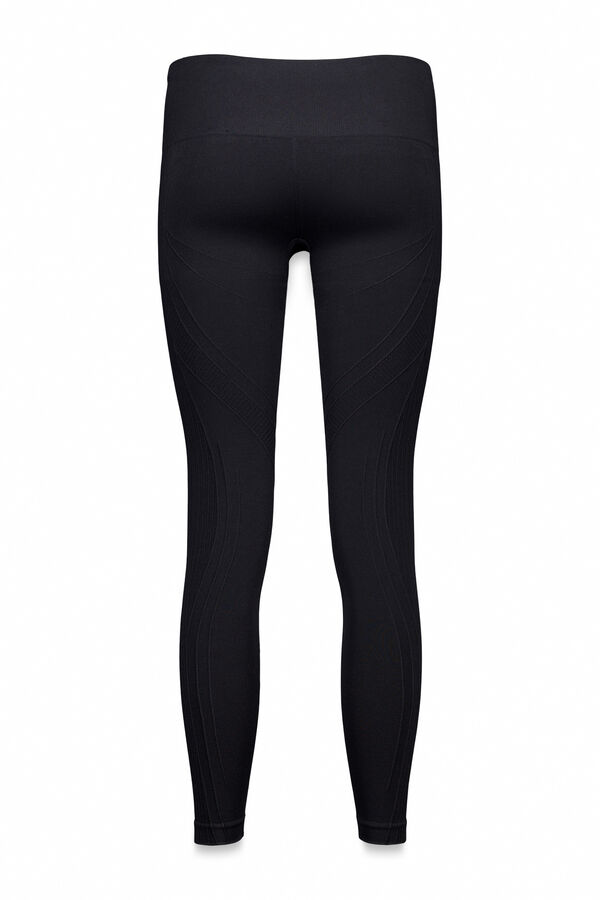 Dash and Stars Be&scaron;avne udobne helanke do članka crne black