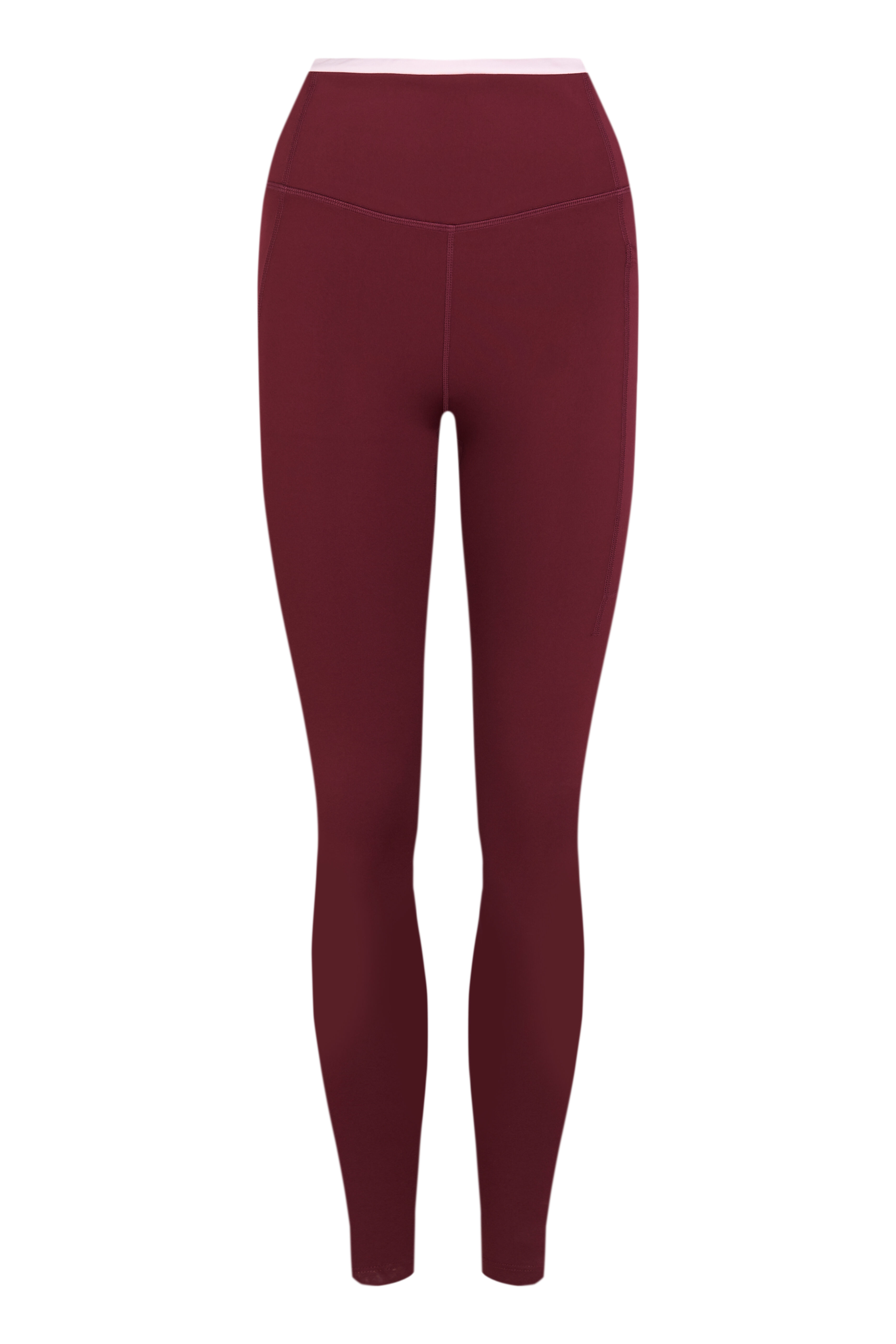 Dash and Stars Bordo 4D STRETCH helanke