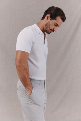Polo piqué