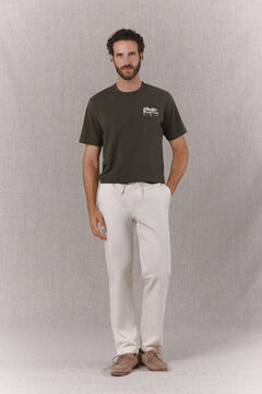 OOTO Chino gomas regular