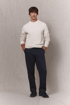 OOTO Chino sarga smart regular