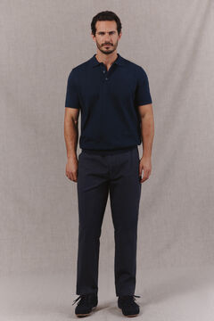 OOTO Jersey polo manga corta torzal