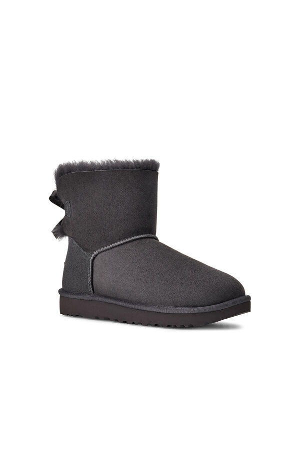 Ugg Mini Bailey Bow II Gris