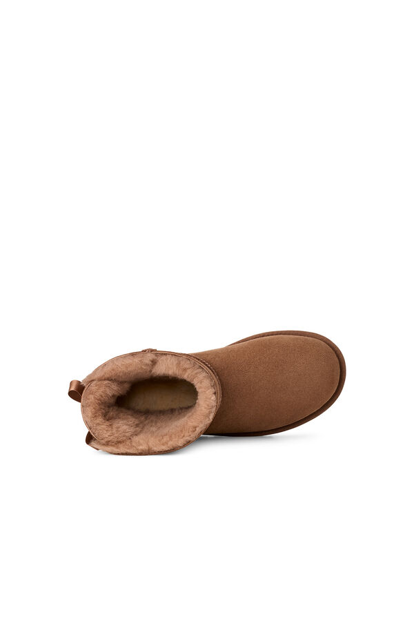 Ugg Mini Bailey Bow II Brown