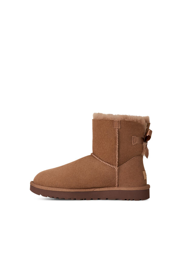 Ugg Mini Bailey Bow II Brown