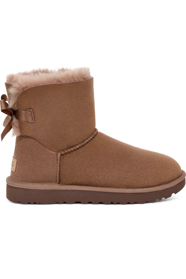 Ugg Mini Bailey Bow II Brown