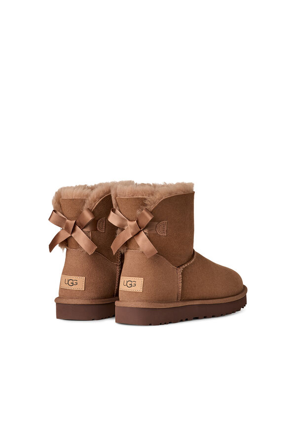 Ugg Mini Bailey Bow II Brown