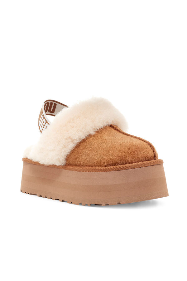 Ugg Botas Funkette Marr&oacute;n